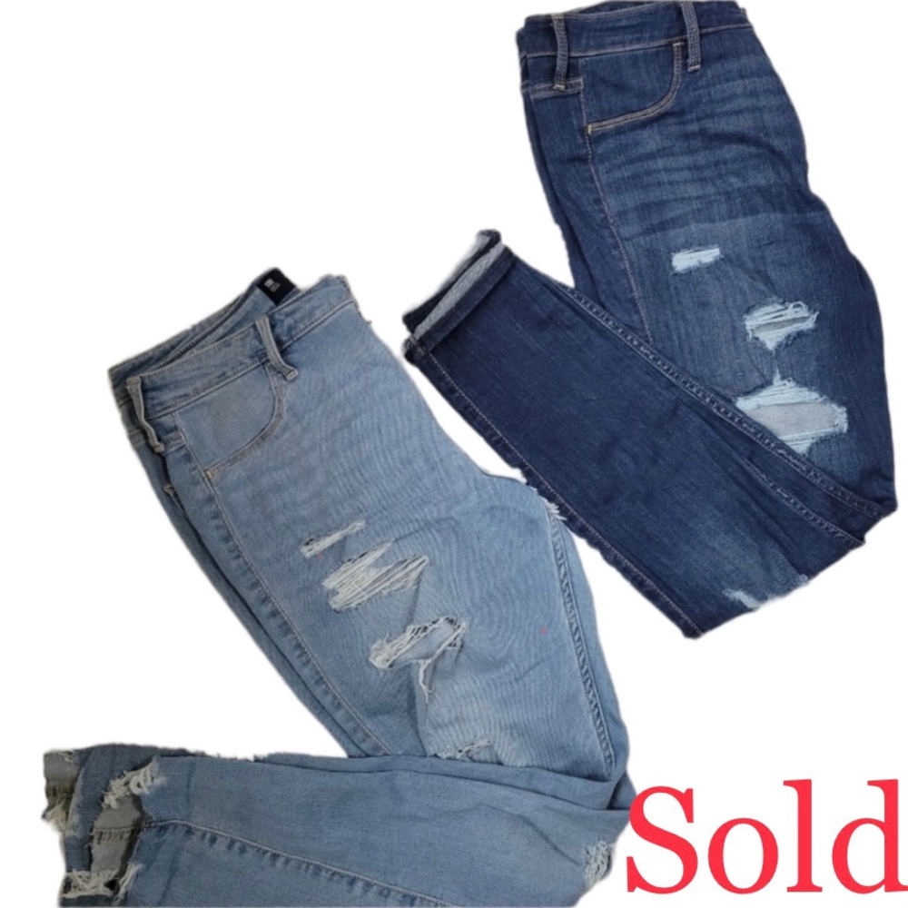 Hollister jeans